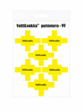 9V- paristotarra 30 kpl
